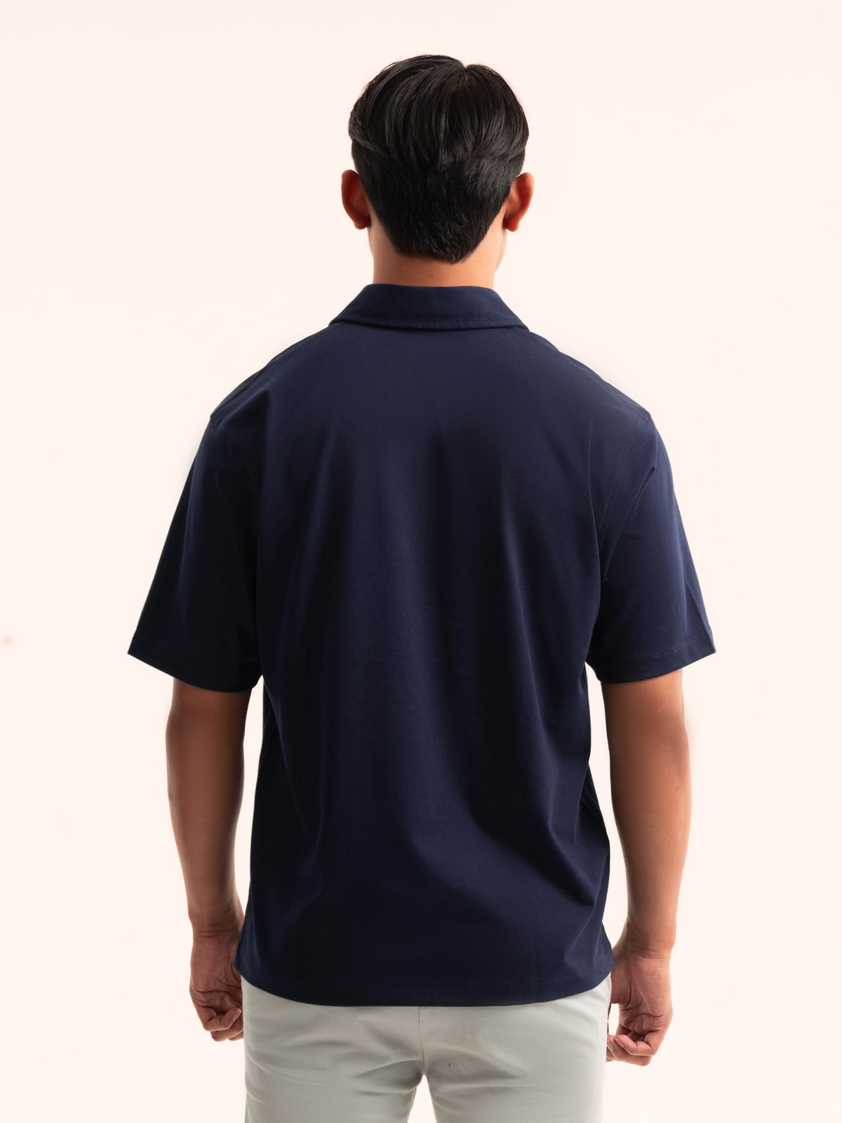 Adem Klase Polo Shirt