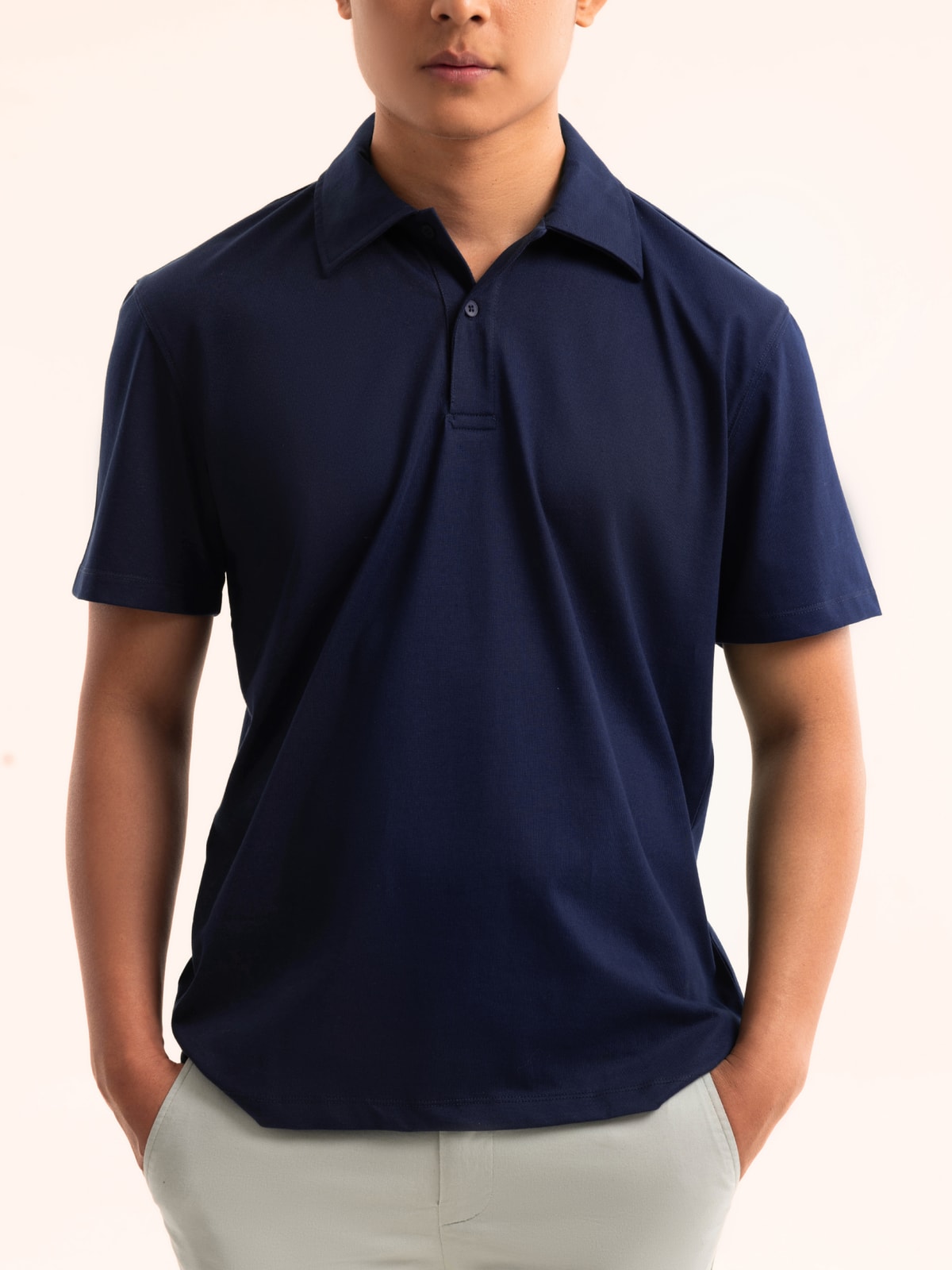 Adem Klase Polo Shirt