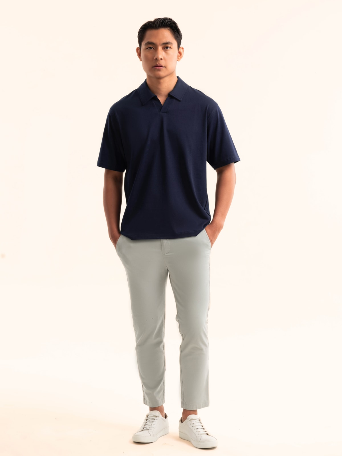 Adem Klase Polo Shirt