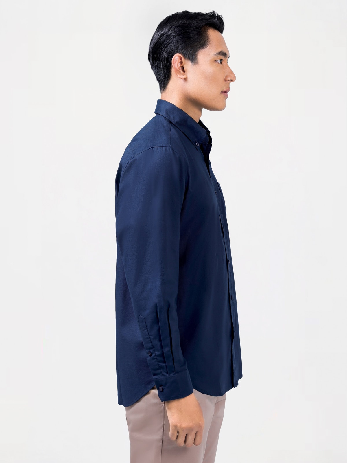Oxford LS Shirt
