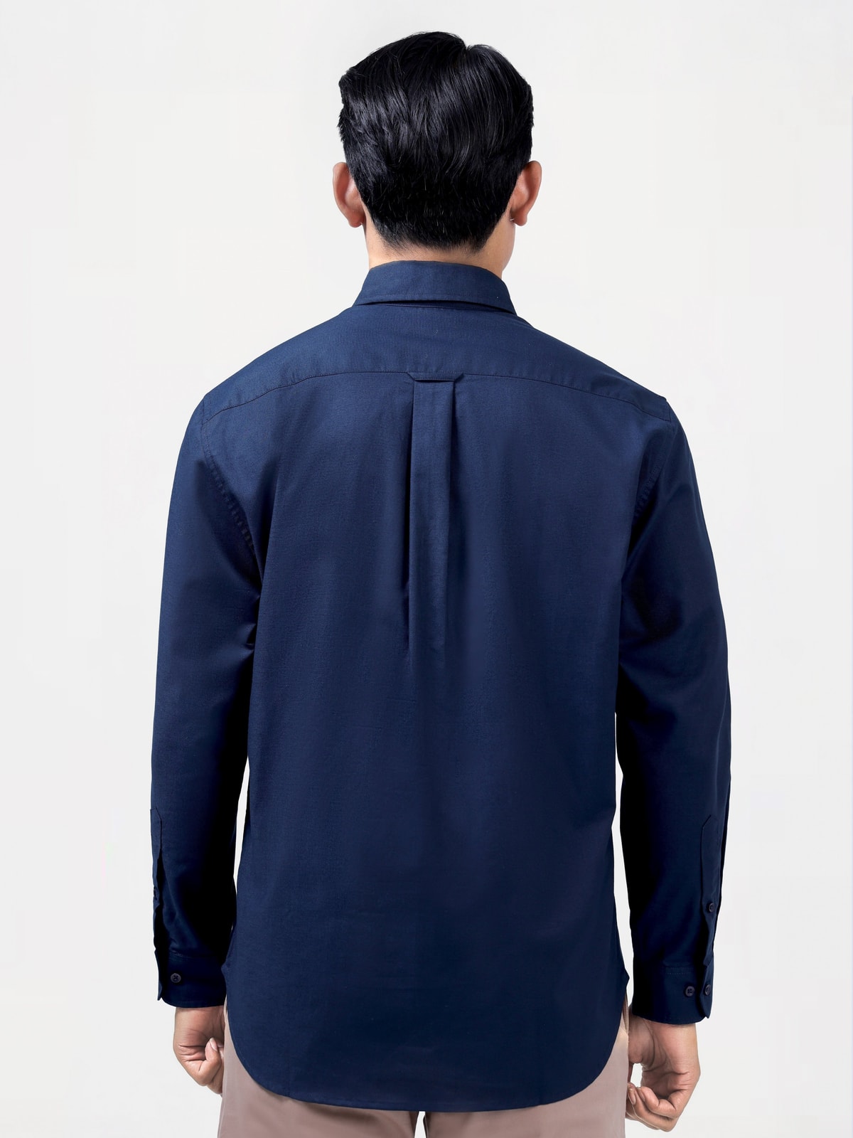 Oxford LS Shirt