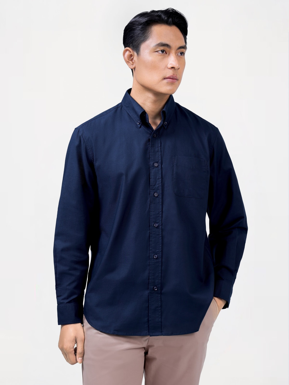 Oxford LS Shirt
