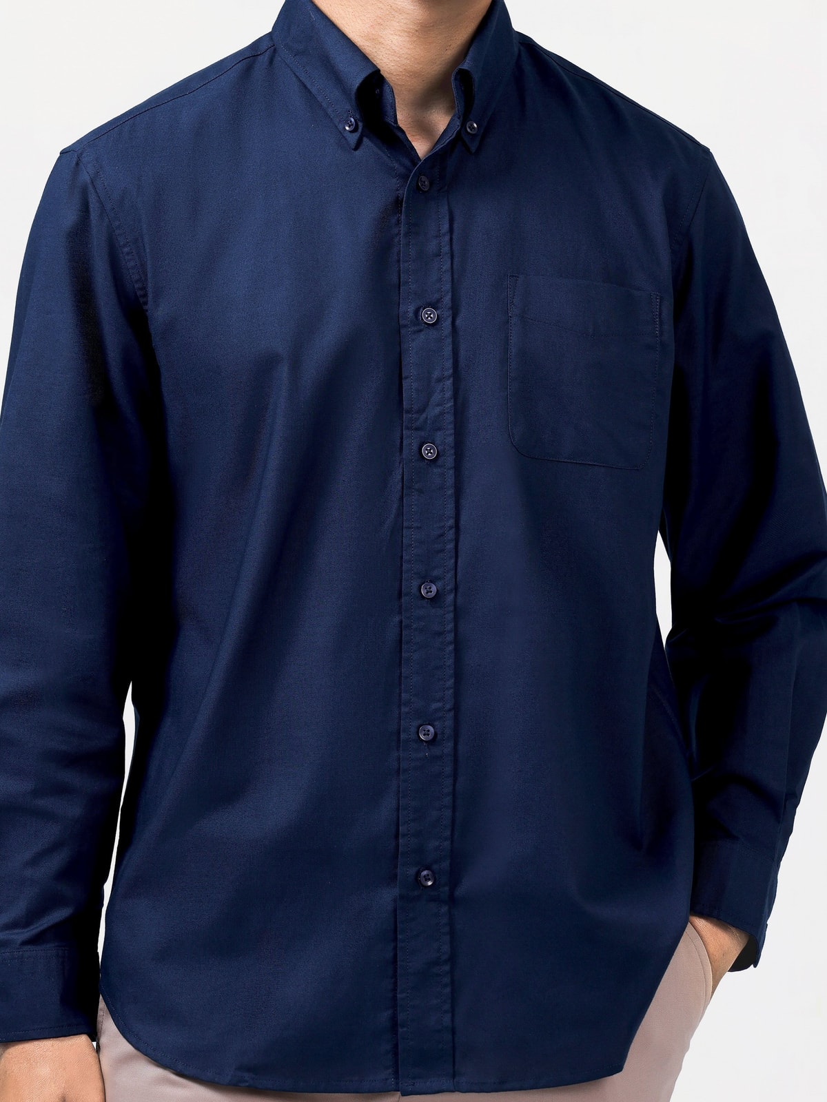 Oxford LS Shirt