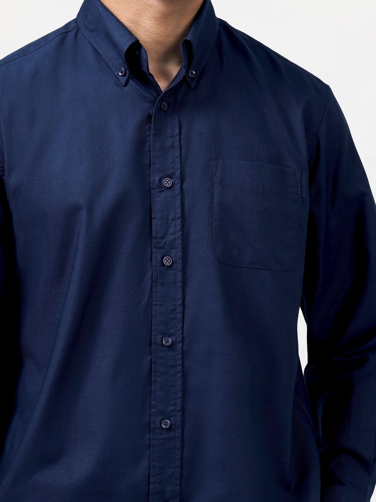 Oxford LS Shirt
