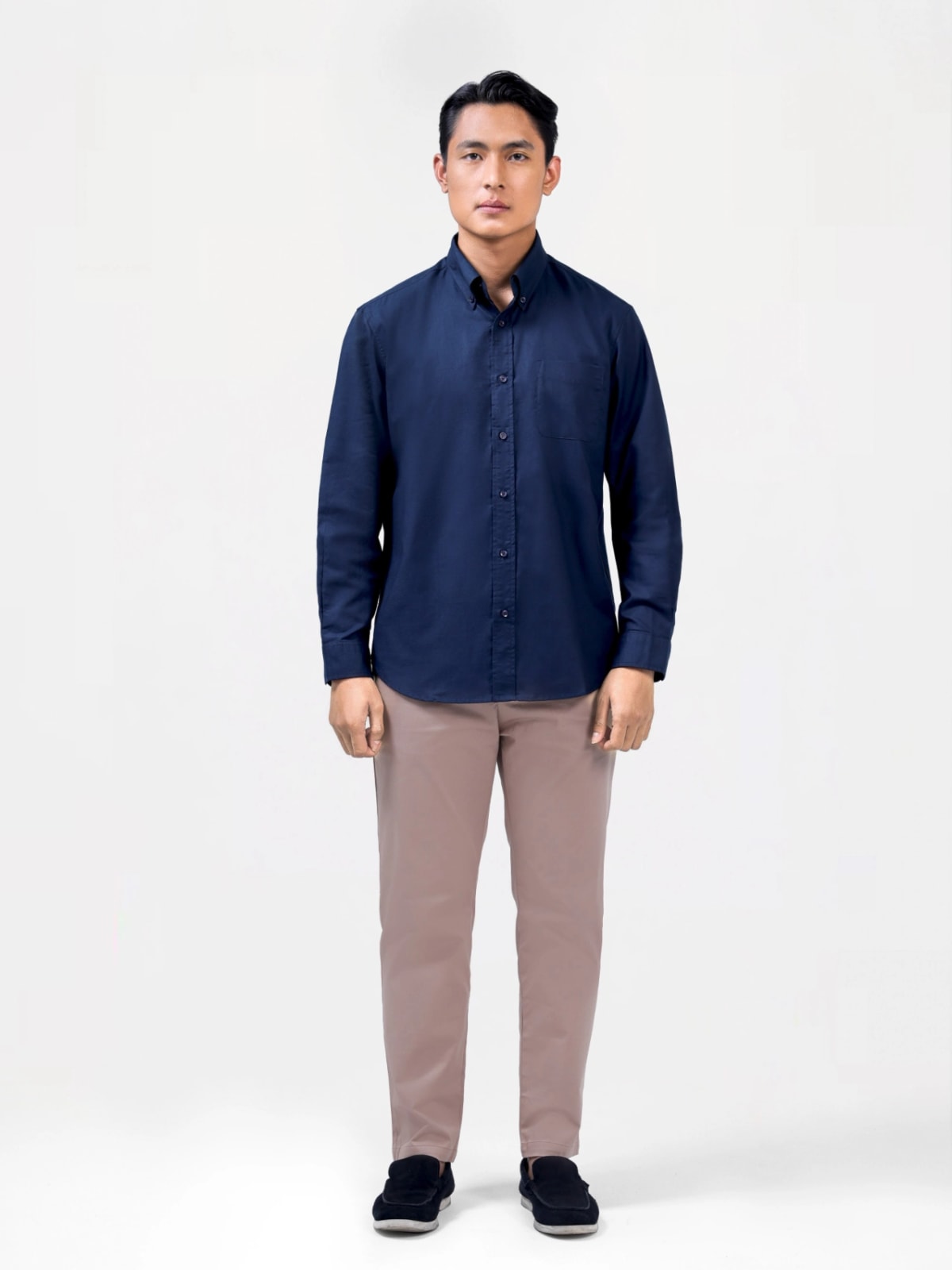 Oxford LS Shirt