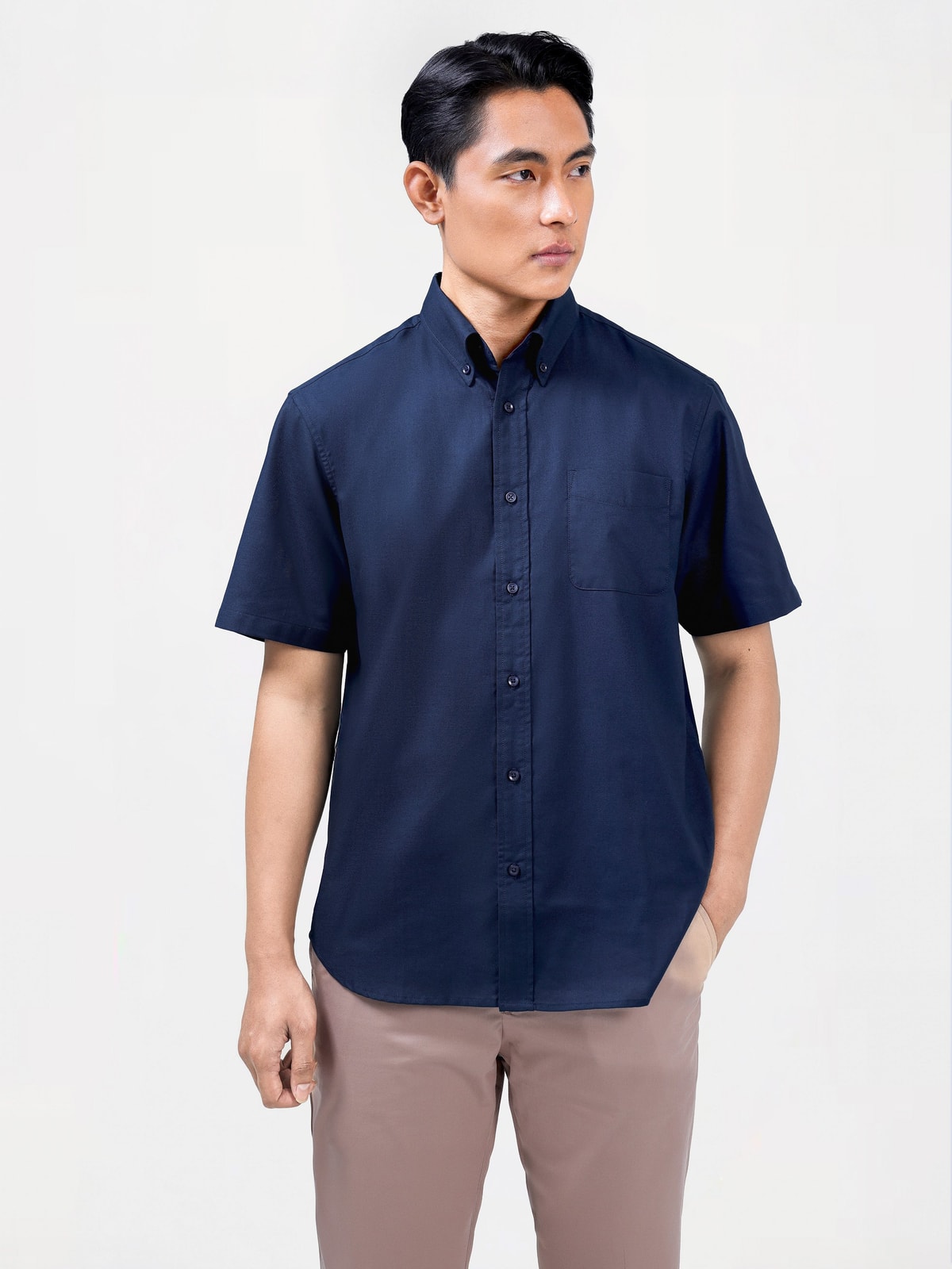 Oxford SS Shirt