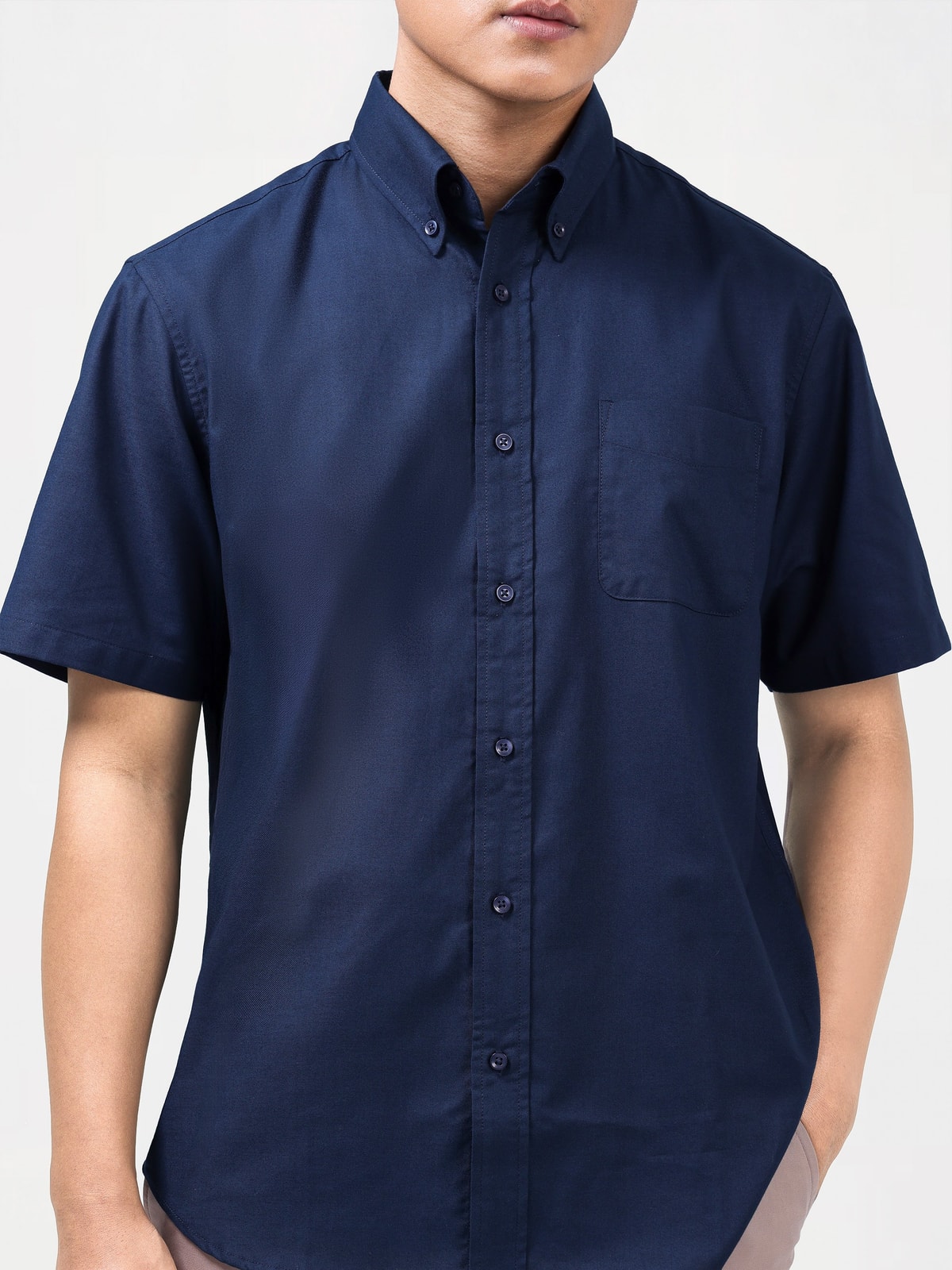 Oxford SS Shirt