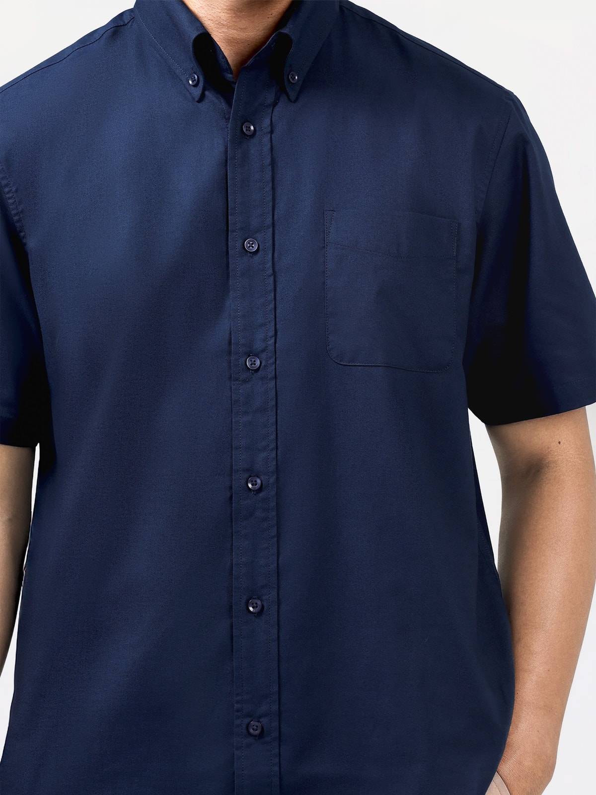 Oxford SS Shirt