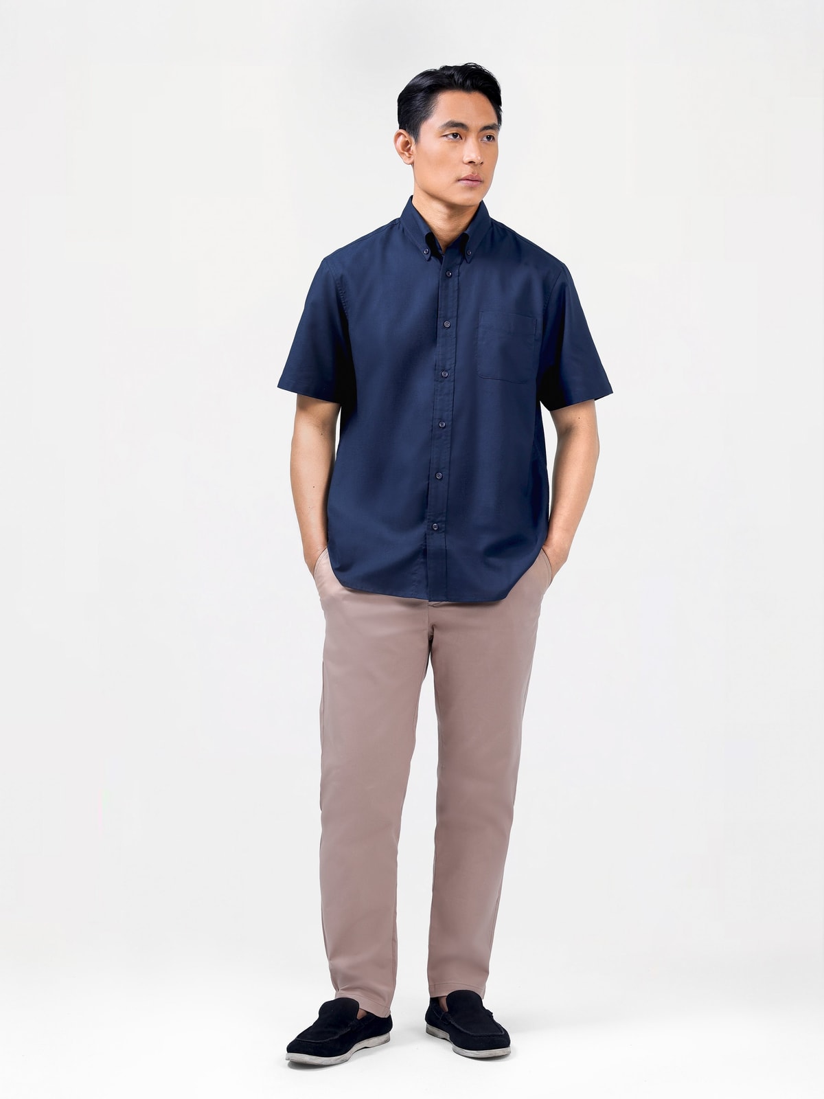 Oxford SS Shirt